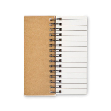 Bloc-notes mémo personnalisé Memoring 