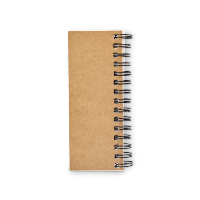 Bloc-notes mémo personnalisé Memoring 