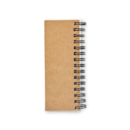 Bloc-notes mémo personnalisé Memoring 