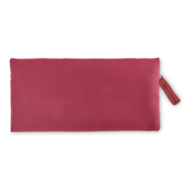 Trousse personnalisée en RPET Study 