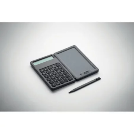 Calculatrice avec tablette d'écriture Clerk 
