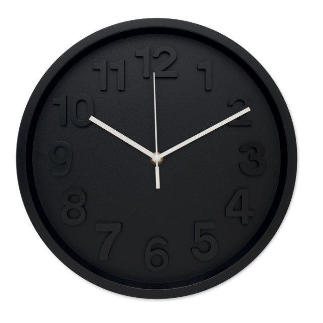 Horloge murale personnalisée en PP Muro 