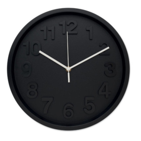 Horloge murale personnalisée en PP Muro 