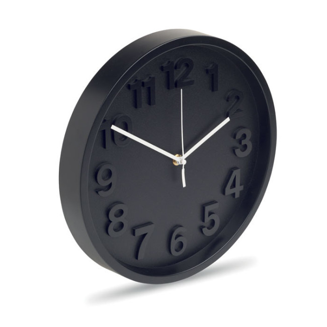 Horloge murale personnalisée en PP Muro 