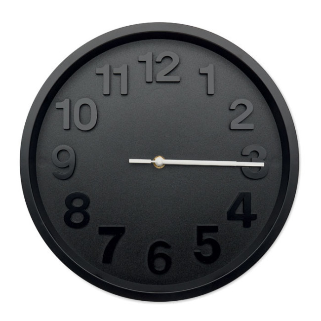 Horloge murale personnalisée en PP Muro 