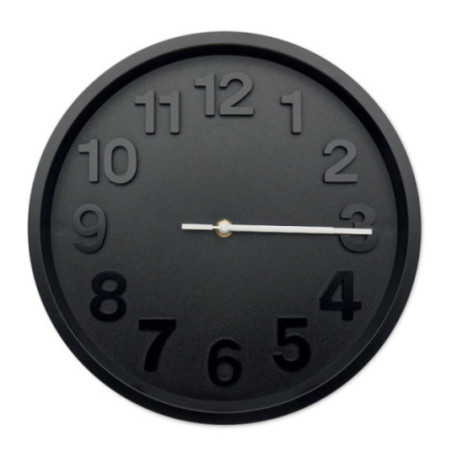 Horloge murale personnalisée en PP Muro 