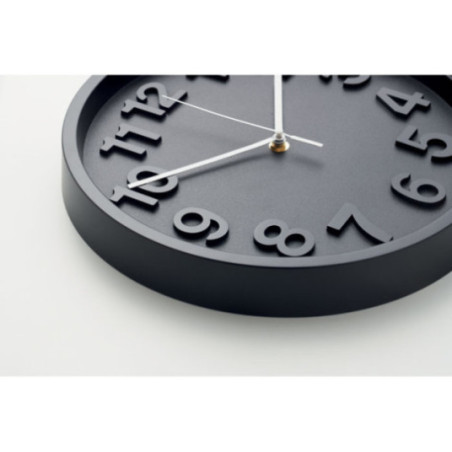 Horloge murale personnalisée en PP Muro 