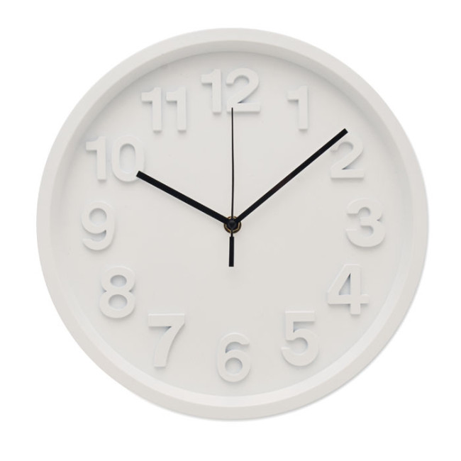 Horloge murale personnalisée en PP Muro 