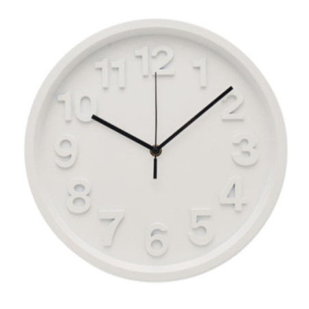 Horloge murale personnalisée en PP Muro 