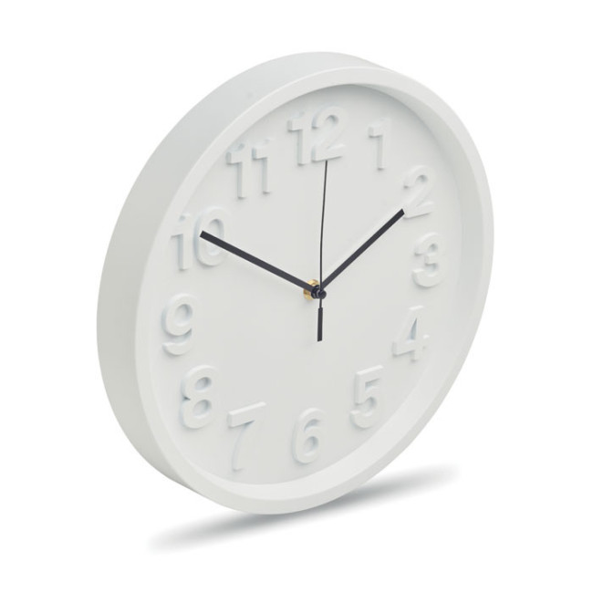 Horloge murale personnalisée en PP Muro 