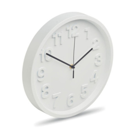 Horloge murale personnalisée en PP Muro 