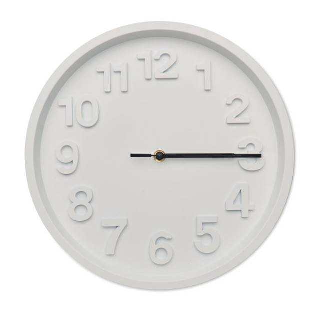Horloge murale personnalisée en PP Muro 