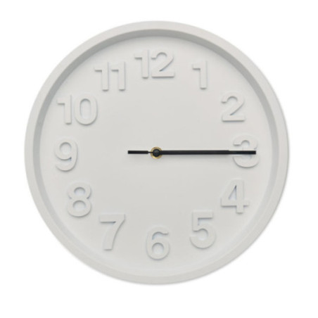 Horloge murale personnalisée en PP Muro 