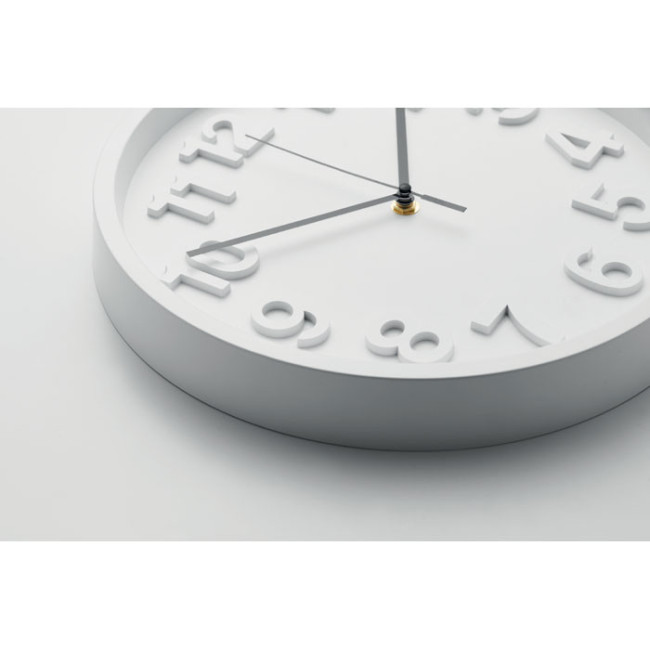 Horloge murale personnalisée en PP Muro 