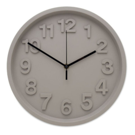 Horloge murale personnalisée en PP Muro 