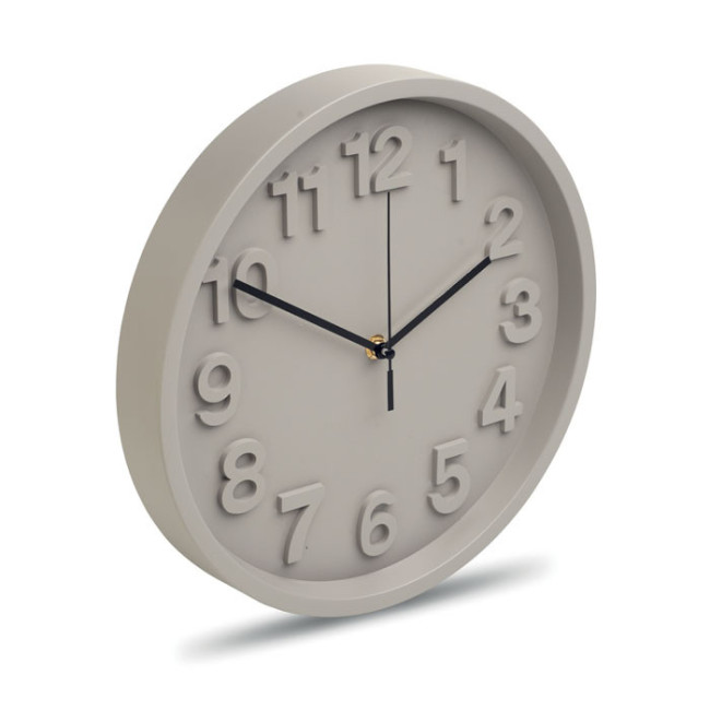 Horloge murale personnalisée en PP Muro 