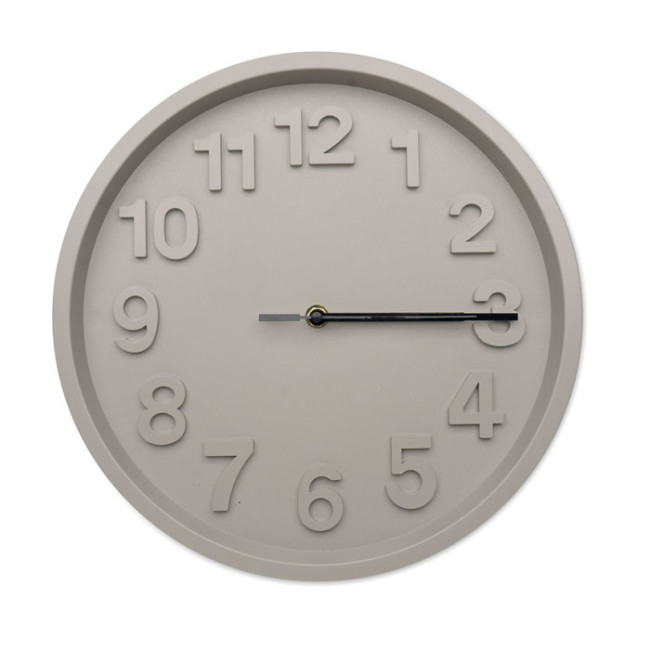 Horloge murale personnalisée en PP Muro 