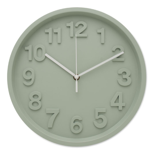 Horloge murale personnalisée en PP Muro 