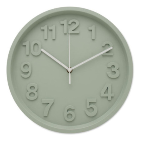 Horloge murale personnalisée en PP Muro 