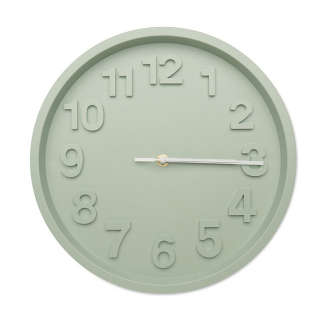 Horloge murale personnalisée en PP Muro 