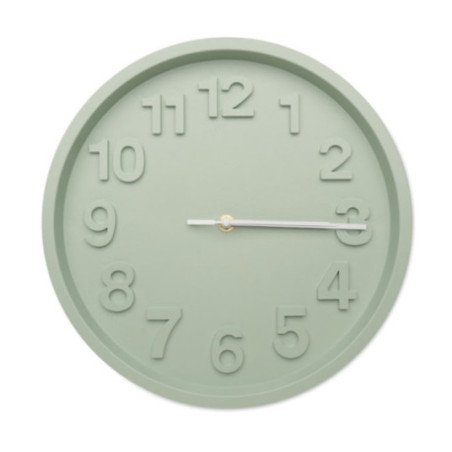 Horloge murale personnalisée en PP Muro 