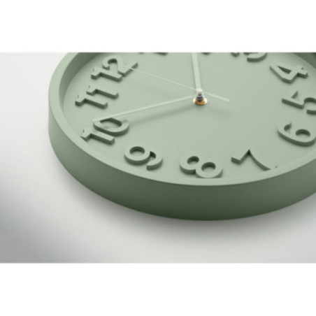 Horloge murale personnalisée en PP Muro 