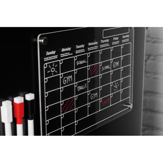 Planning mensuel magnétique Planit 