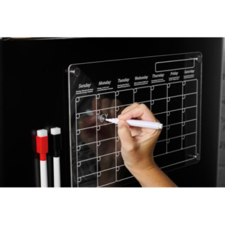 Planning mensuel magnétique Planit 