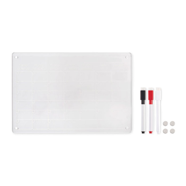 Planning mensuel magnétique Planit 
