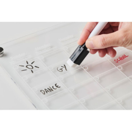 Planning mensuel magnétique Planit 