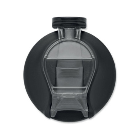 Gourde de sport graduée en RPET Enkel 700 ml 