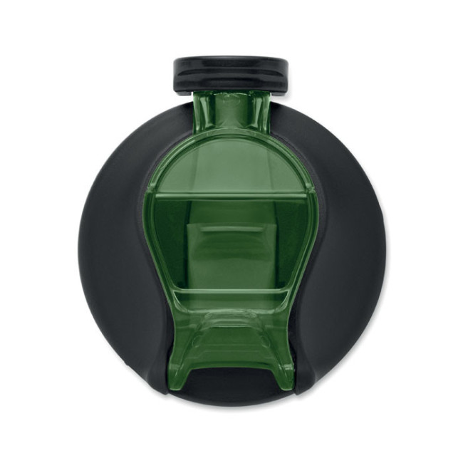 Gourde de sport graduée en RPET Enkel 700 ml 
