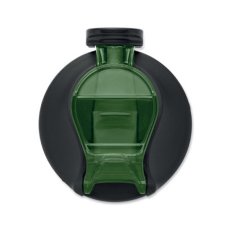 Gourde de sport graduée en RPET Enkel 700 ml 