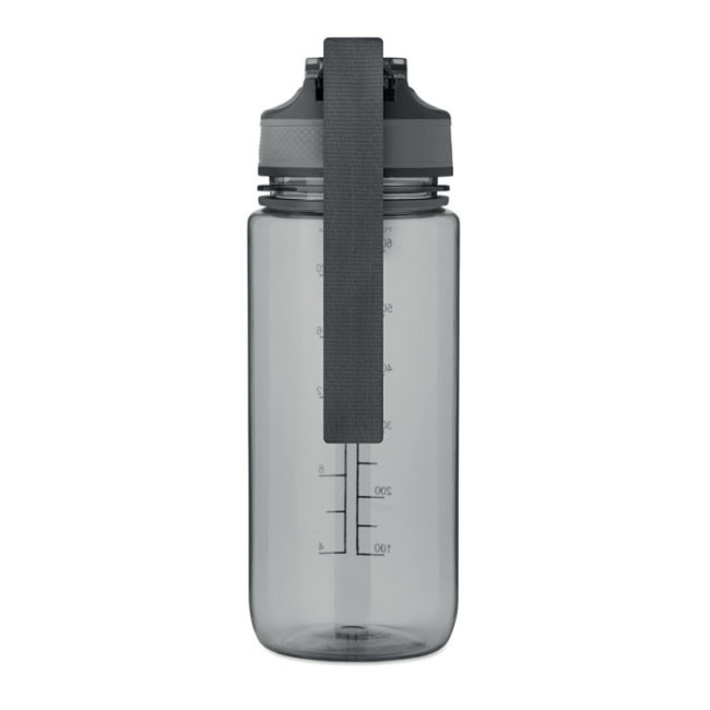 Gourde de sport graduée en RPET Enkel 700 ml 
