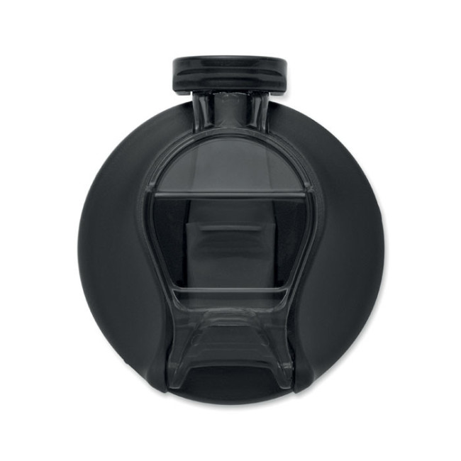 Gourde de sport graduée en RPET Enkel 700 ml 
