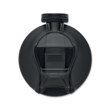Gourde de sport graduée en RPET Enkel 700 ml 