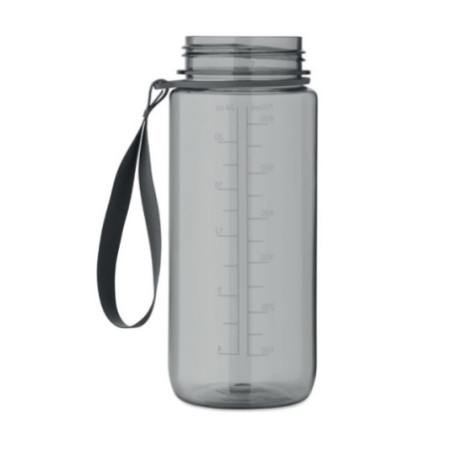 Gourde de sport graduée en RPET Enkel 700 ml 