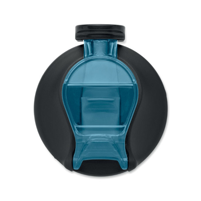Gourde de sport graduée en RPET Enkel 700 ml 
