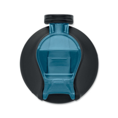 Gourde de sport graduée en RPET Enkel 700 ml 