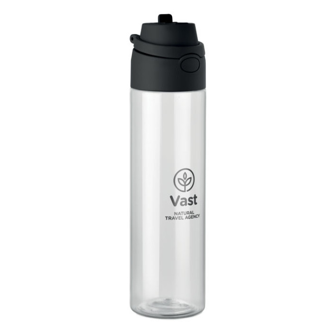 Gourde personnalisée en RPET Toien Klar 700 ml 