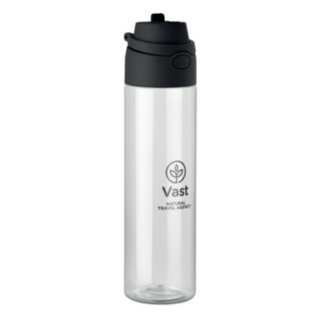 Gourde personnalisée en RPET Toien Klar 700 ml 