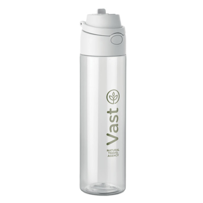 Gourde personnalisée en RPET Toien Klar 700 ml 