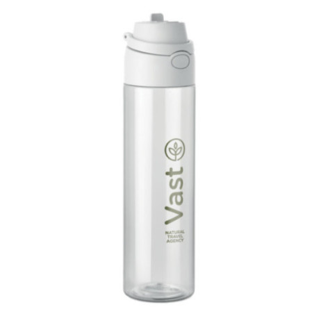 Gourde personnalisée en RPET Toien Klar 700 ml 