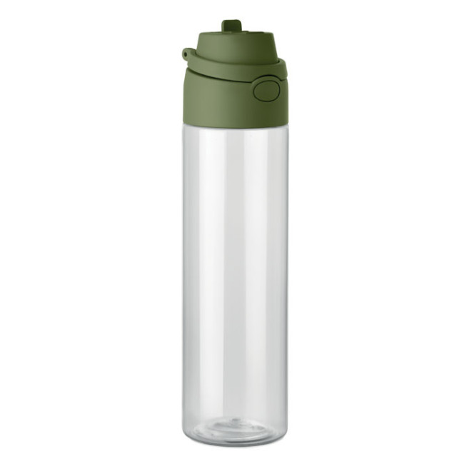 Gourde personnalisée en RPET Toien Klar 700 ml 