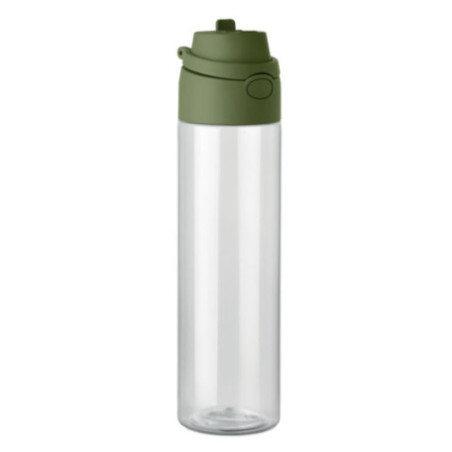 Gourde personnalisée en RPET Toien Klar 700 ml 