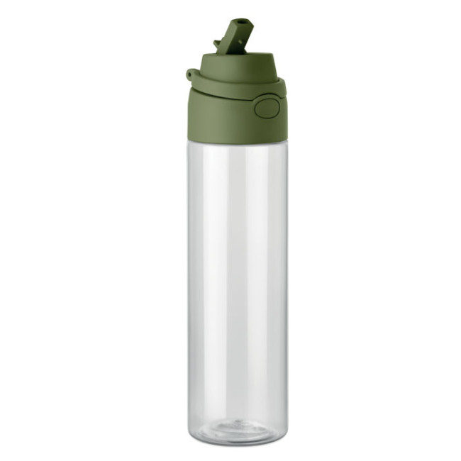 Gourde personnalisée en RPET Toien Klar 700 ml 