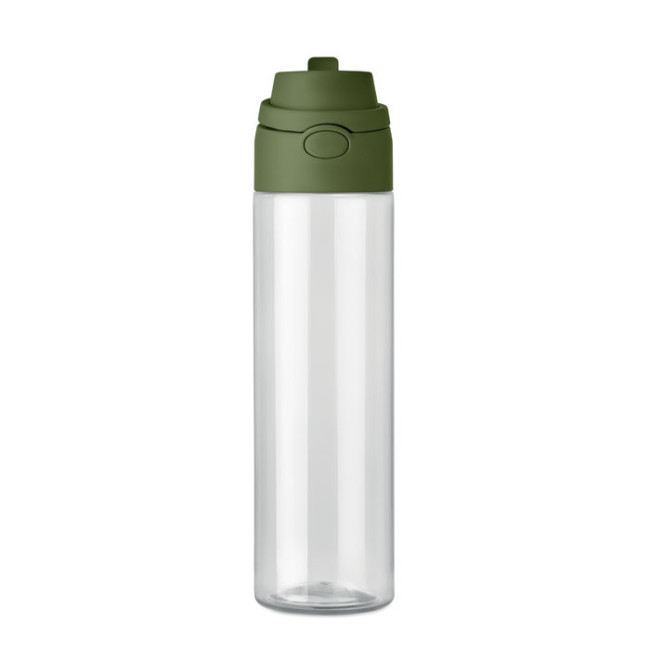 Gourde personnalisée en RPET Toien Klar 700 ml 