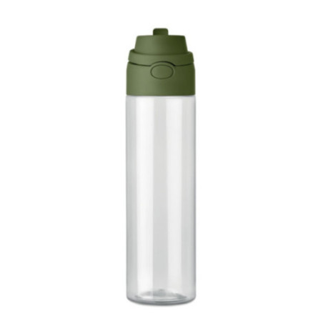 Gourde personnalisée en RPET Toien Klar 700 ml 