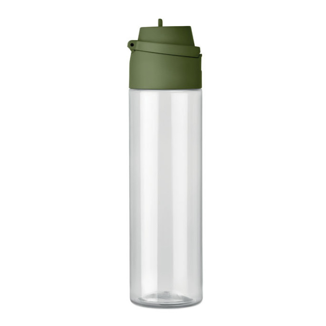 Gourde personnalisée en RPET Toien Klar 700 ml 