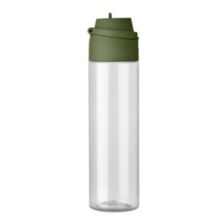Gourde personnalisée en RPET Toien Klar 700 ml 